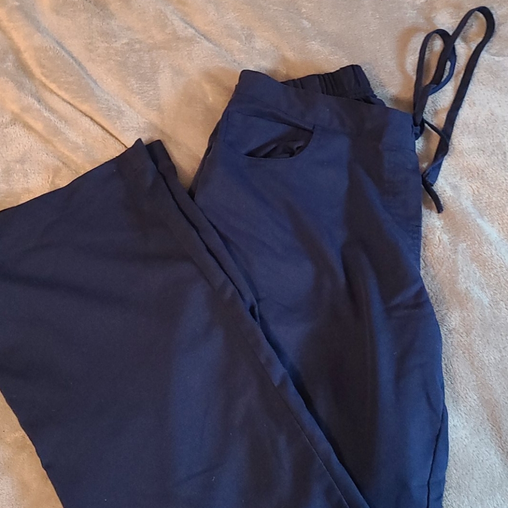 Grey's anatomy draw string scrub pant